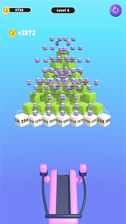 Jump And Fall screenshot3
