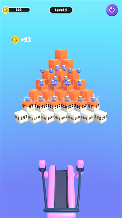 Jump And Fall screenshot2