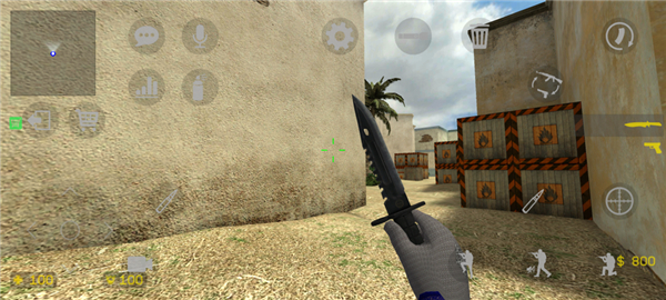 Counter Shot: Source screenshot4