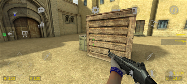 Counter Shot: Source screenshot3
