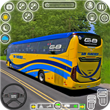 Euro City Bus Games Simulator