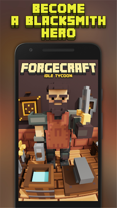 ForgeCraft - Crafting Tycoon screenshot5