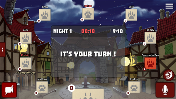 Wolves Online screenshot1