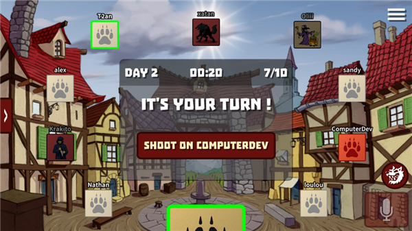 Wolves Online screenshot2