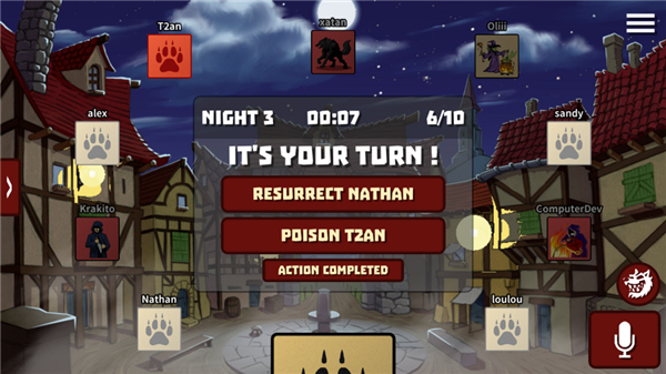 Wolves Online screenshot3