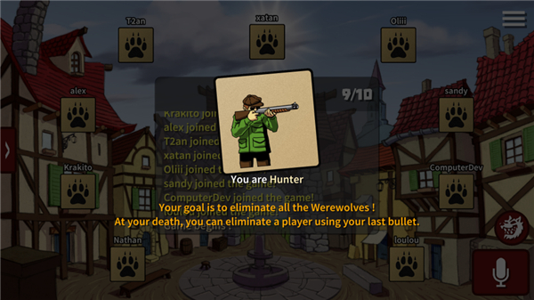 Wolves Online screenshot4