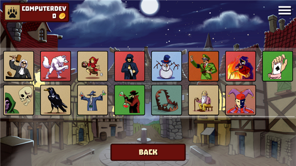 Wolves Online screenshot5