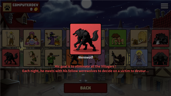 Wolves Online screenshot6