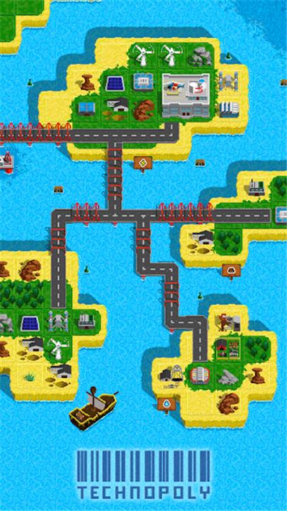 Technopoly: Industrial Tycoon screenshot1