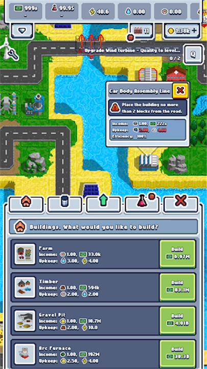 Technopoly: Industrial Tycoon screenshot3