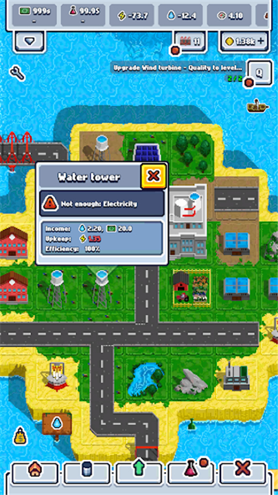 Technopoly: Industrial Tycoon screenshot2
