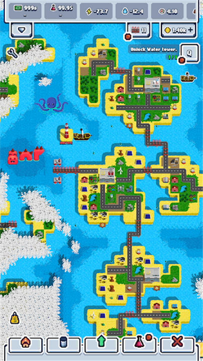 Technopoly: Industrial Tycoon screenshot4