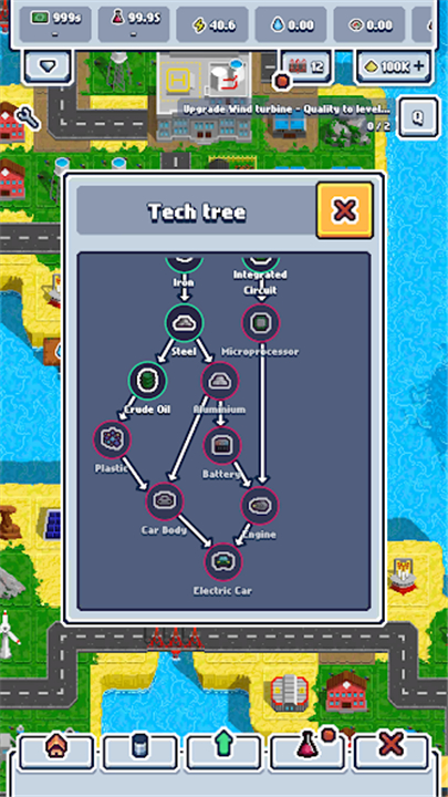 Technopoly: Industrial Tycoon screenshot5