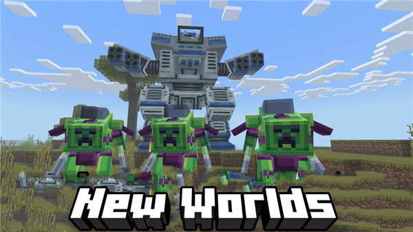 Craftsman Robots screenshot2