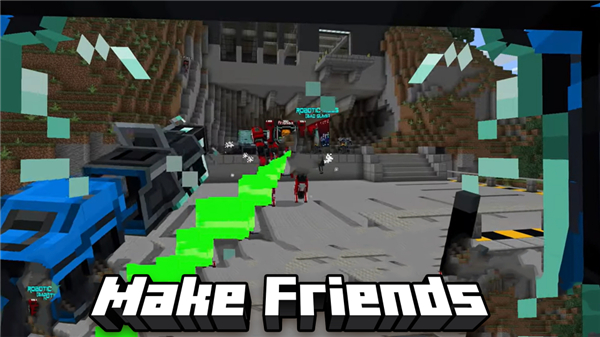 Craftsman Robots screenshot5