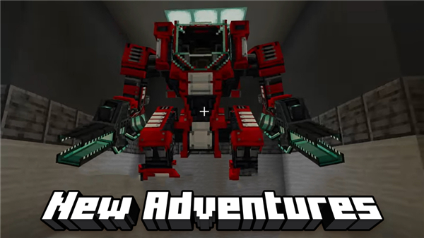 Craftsman Robots screenshot4