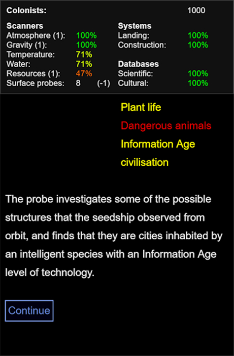 Seedship screenshot4