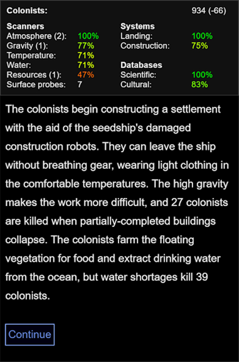 Seedship screenshot5