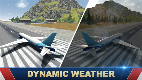 Jumbo Jet Flight Simulator screenshot1