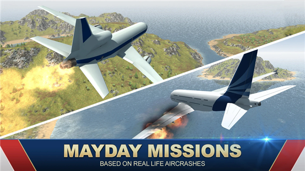 Jumbo Jet Flight Simulator screenshot2