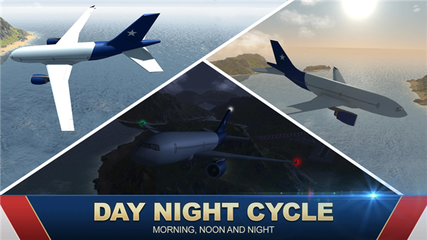 Jumbo Jet Flight Simulator screenshot4