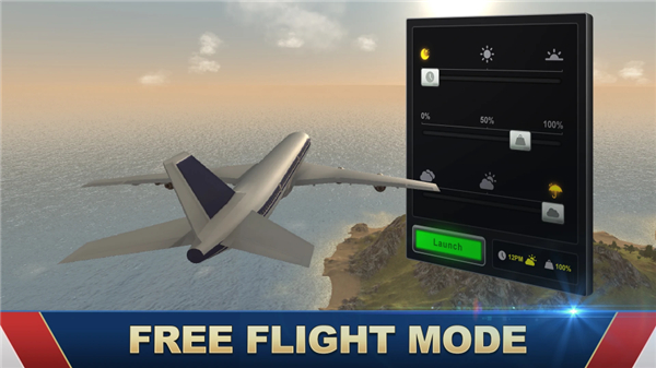 Jumbo Jet Flight Simulator screenshot6