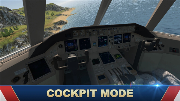 Jumbo Jet Flight Simulator screenshot8