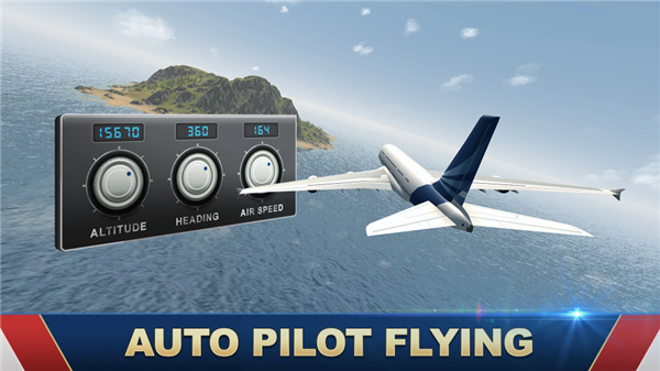 Jumbo Jet Flight Simulator screenshot7