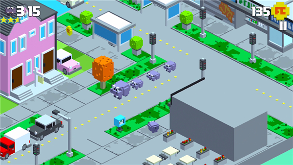 Survival Pets - Geometry Smash screenshot1