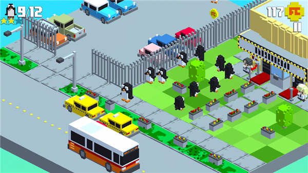 Survival Pets - Geometry Smash screenshot7