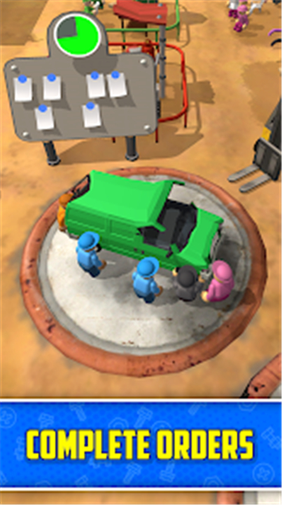 Scrapyard Tycoon Idle Games screenshot5