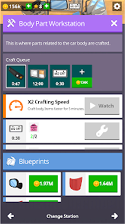 Scrapyard Tycoon Idle Games screenshot8