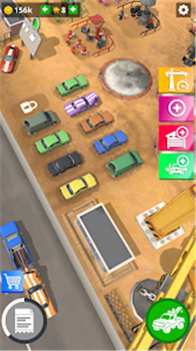 Scrapyard Tycoon Idle Games screenshot7