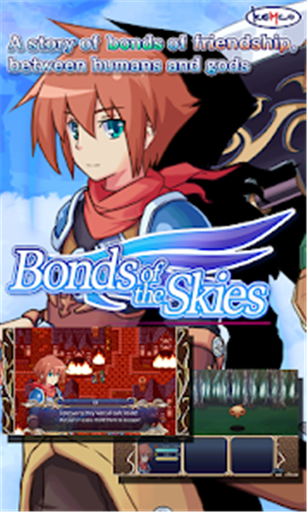 Bonds of the Skies with Ads screenshot1