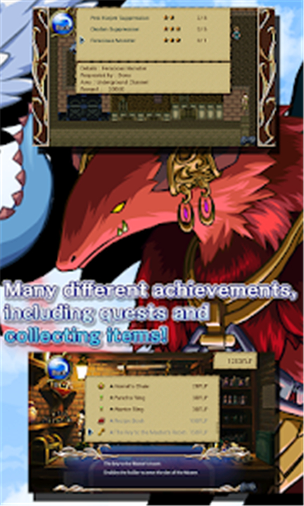 Bonds of the Skies with Ads screenshot5