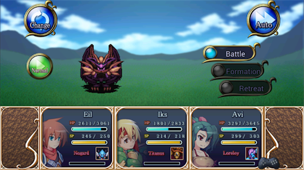 Bonds of the Skies with Ads screenshot7