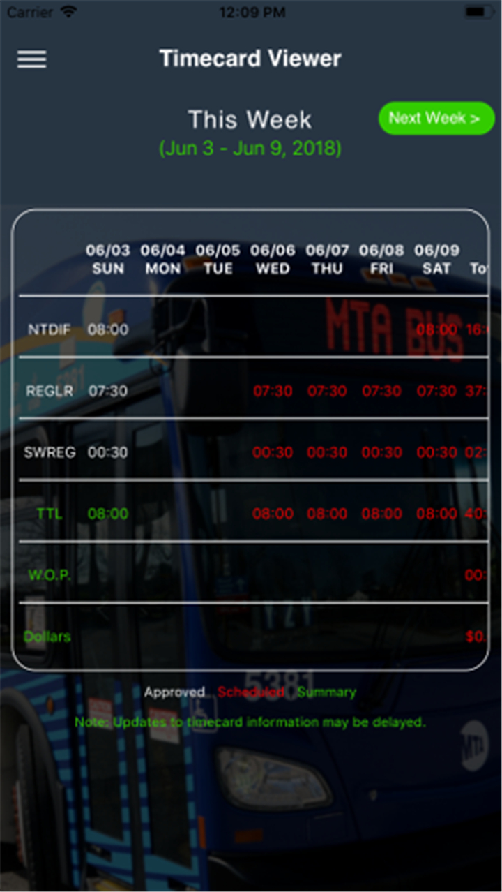 MTA Insight screenshot3