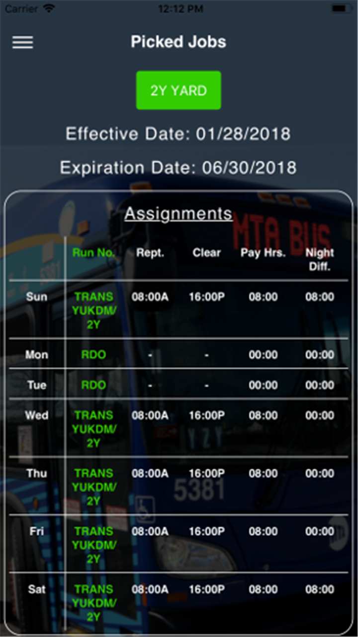 MTA Insight screenshot5