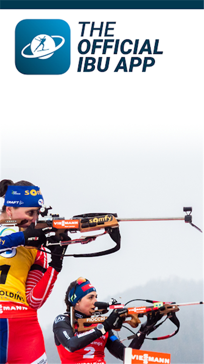 Official IBU App screenshot1