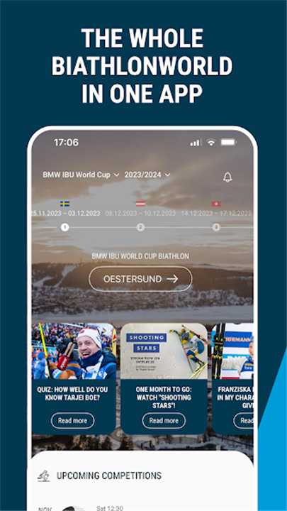 Official IBU App screenshot2