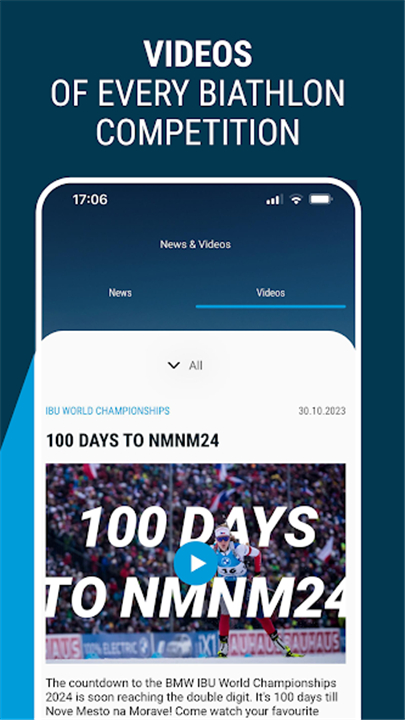 Official IBU App screenshot3