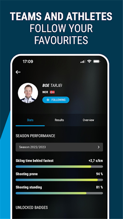 Official IBU App screenshot5