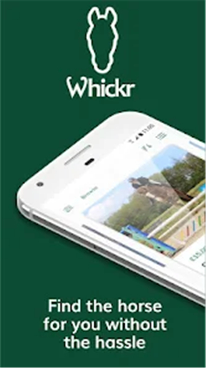 Whickr Buying & Selling Horses screenshot1