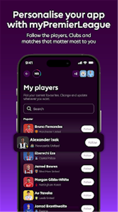 Fantasy Premier League - Official Premier League App screenshot4