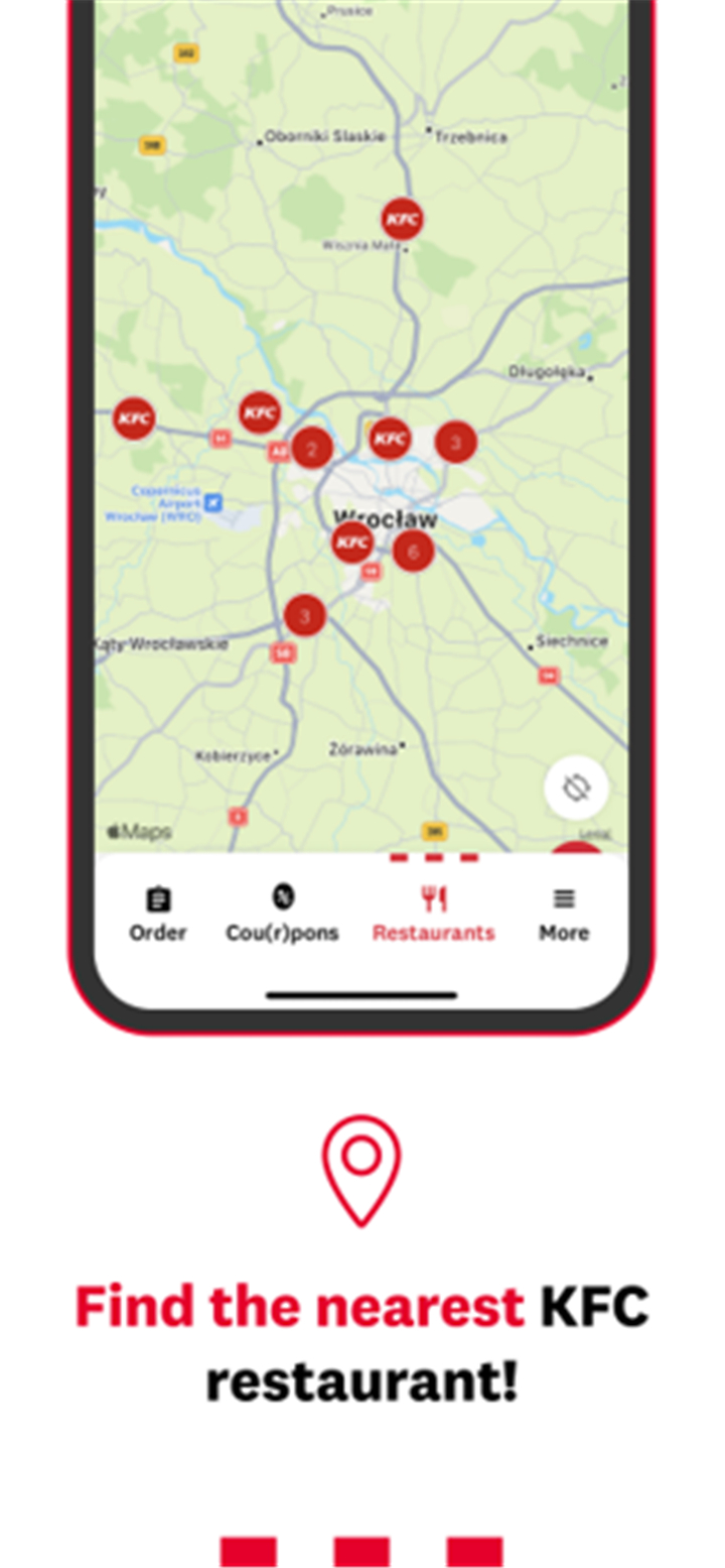 KFC Poland screenshot4