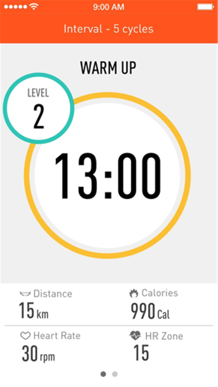 iConsole+ Training screenshot2