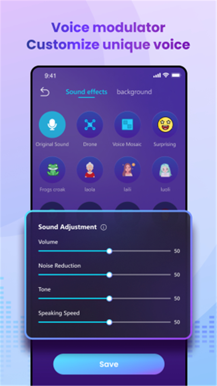 MagicMic - Voice Changer screenshot3