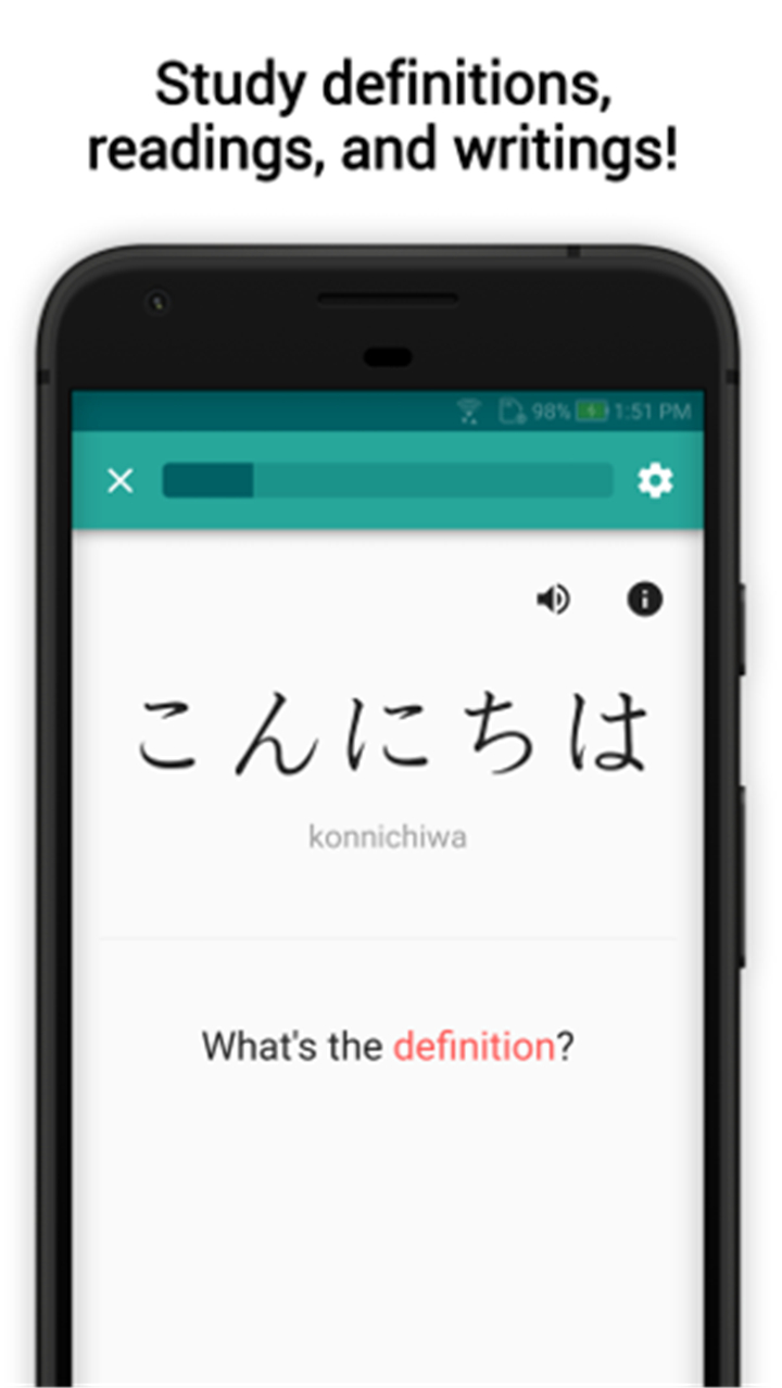 Skritter: Write Japanese screenshot4