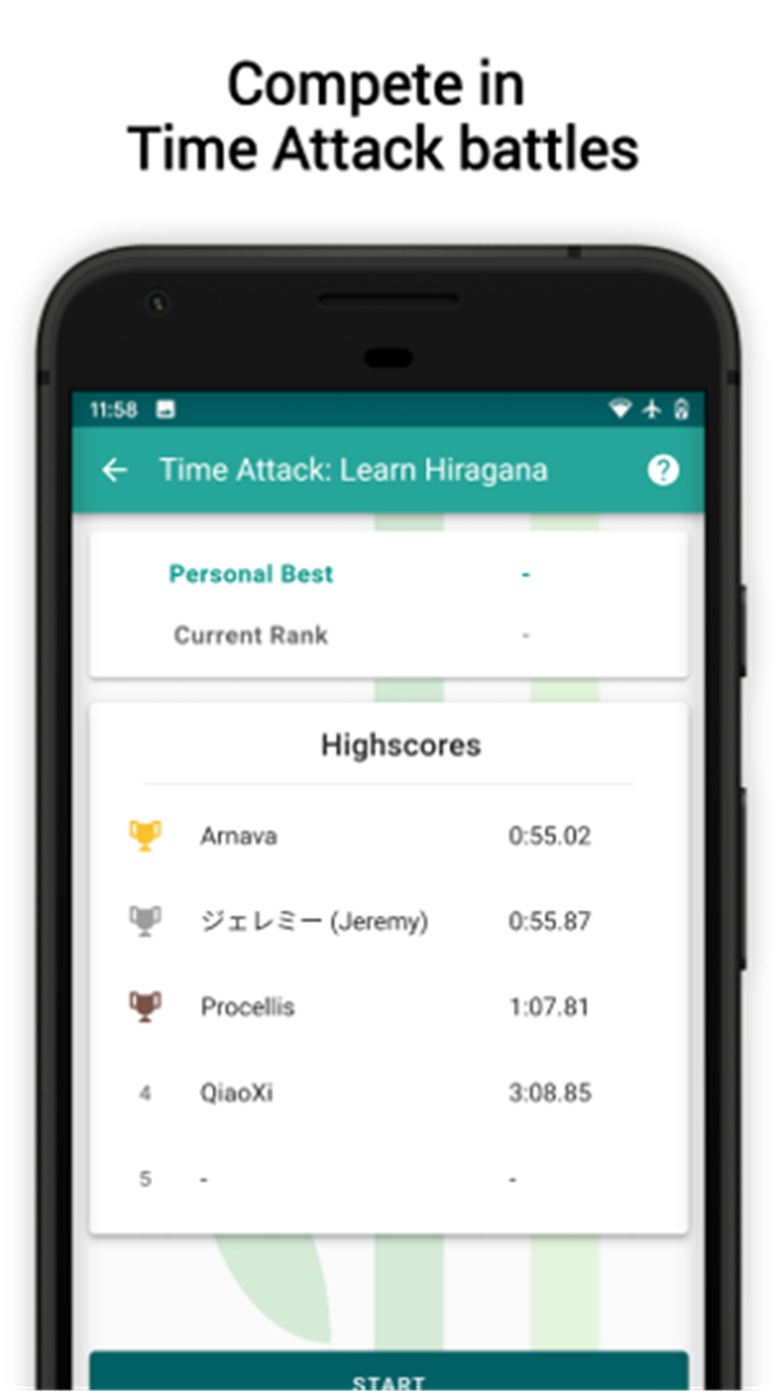 Skritter: Write Japanese screenshot7