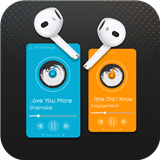 Split Music Player: Dual Audio